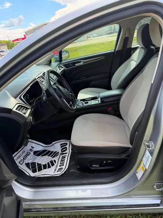 Ford Fusion 2020 photo 4