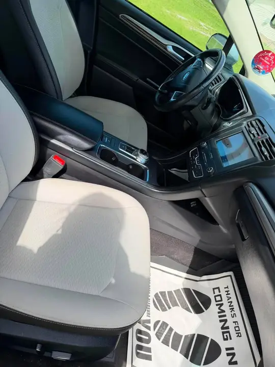 Ford Fusion 2020 photo 5