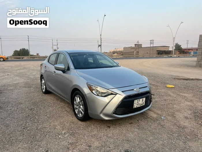 Toyota Yaris 2018 photo 5