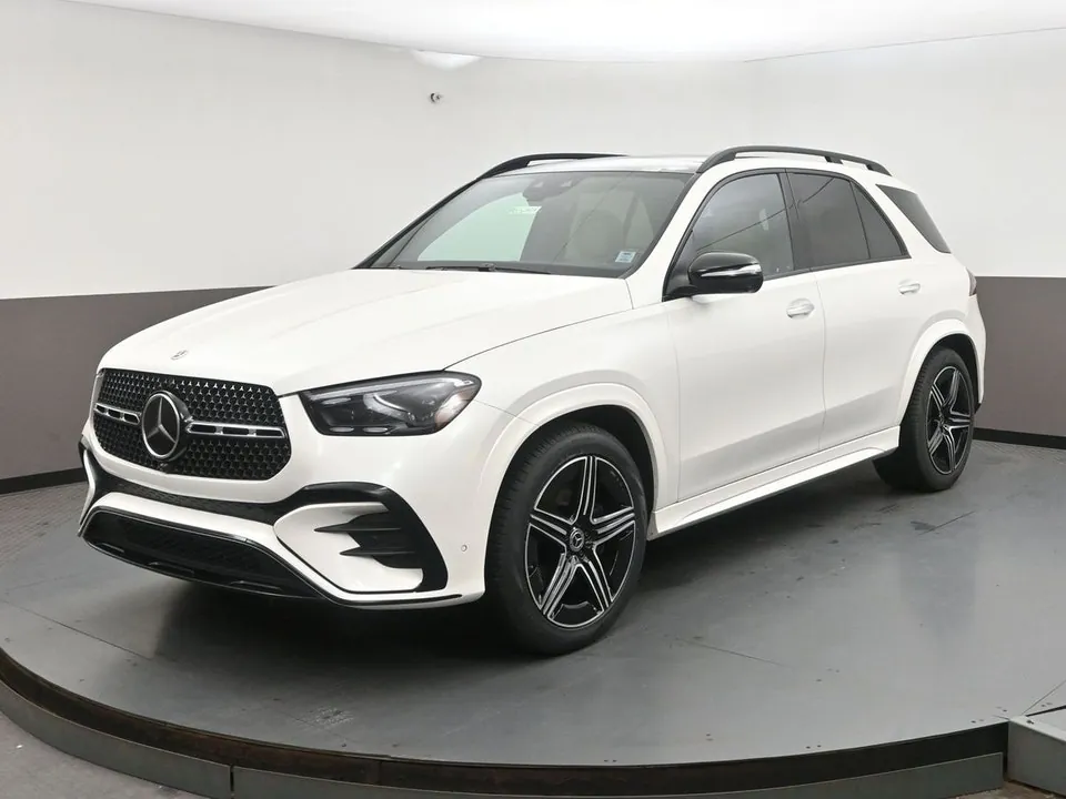 Mercedes-Benz Gle 2024 photo 3