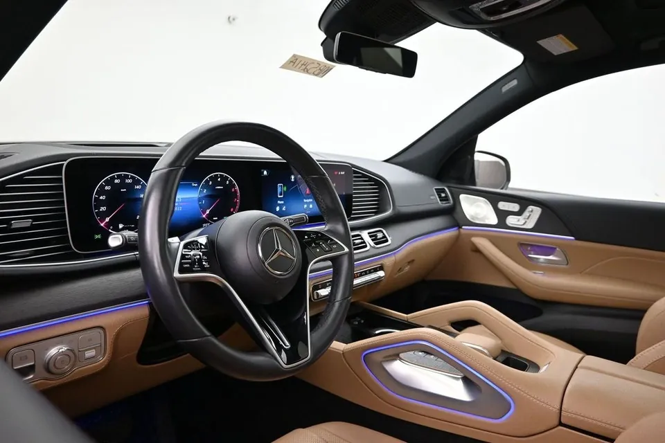 Mercedes-Benz Gle 2024 photo 5