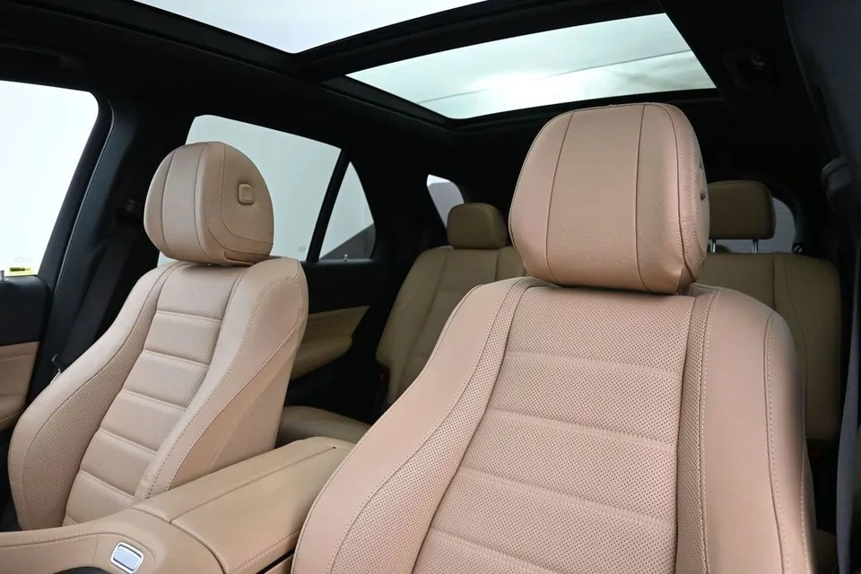 Mercedes-Benz Gle 2024 photo 4