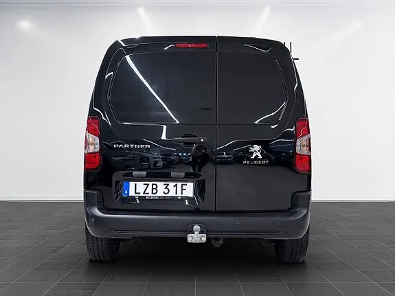 Peugeot Partner 2022 photo 5