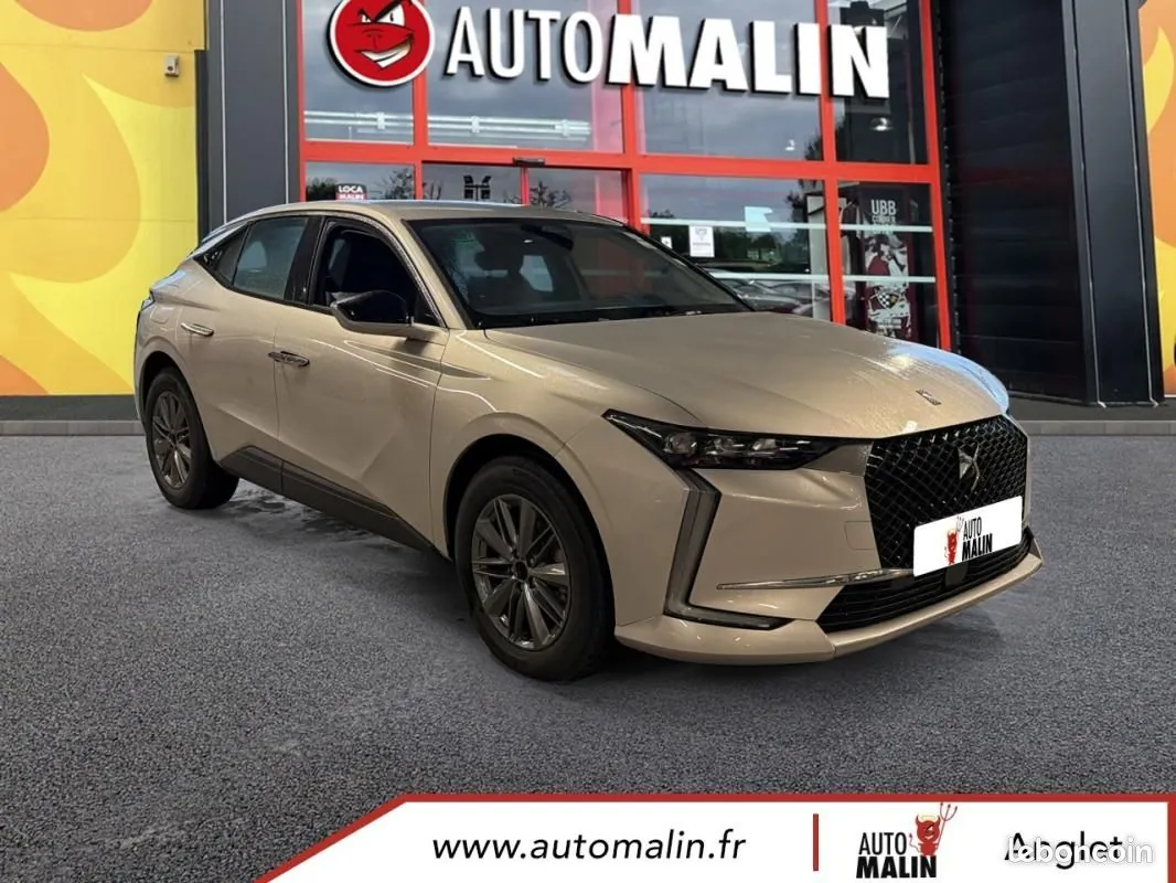 DS Automobiles Ds 4 2024 photo 3