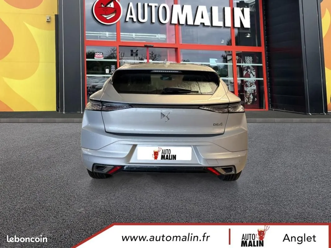 DS Automobiles Ds 4 2024 photo 5