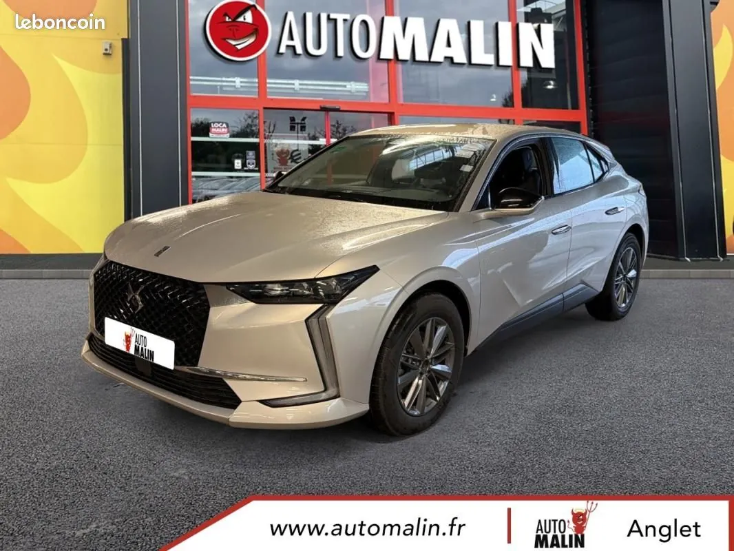 DS Automobiles Ds4