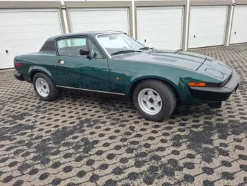Triumph Tr7