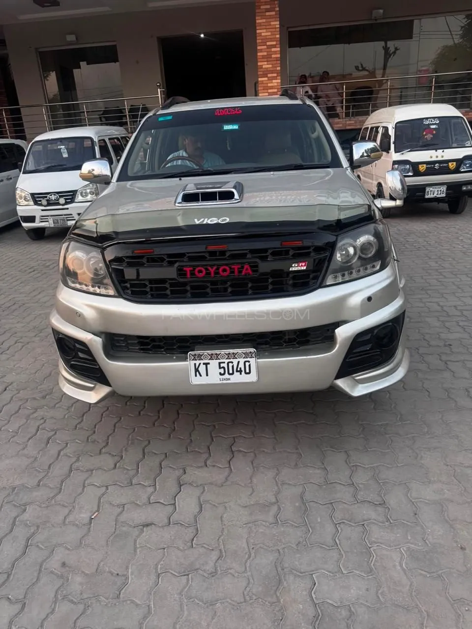 Dongfeng Vigo