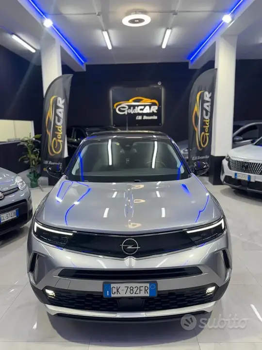 Opel Mokka 2022 photo 2