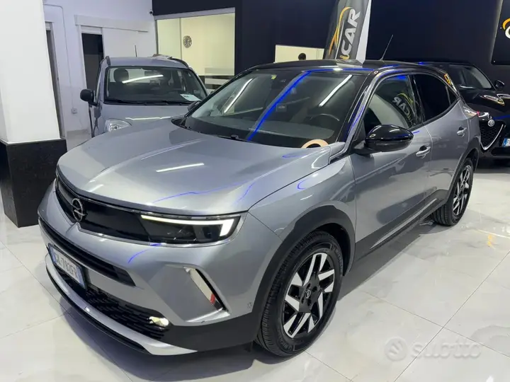 Opel Mokka 2022 photo 3