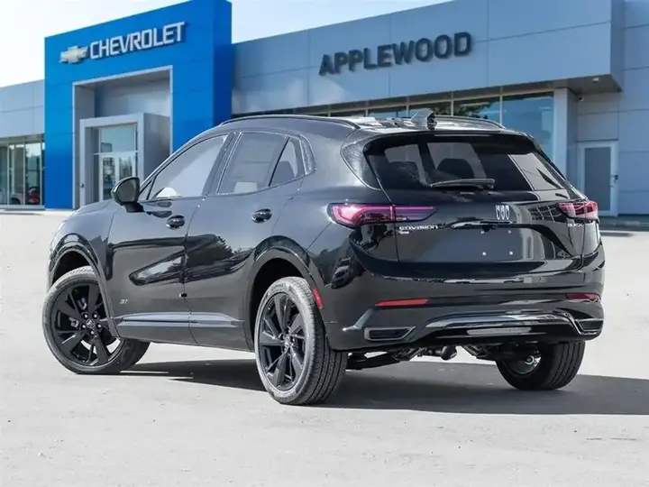 Buick Envision 2026 photo 5