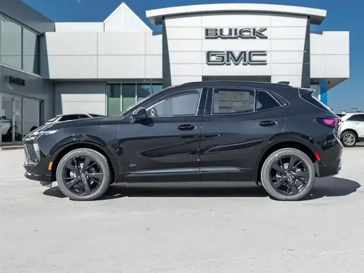 Buick Envision 2026 photo 3