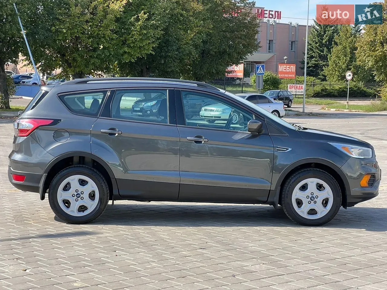 Ford Escape 2017 photo 4