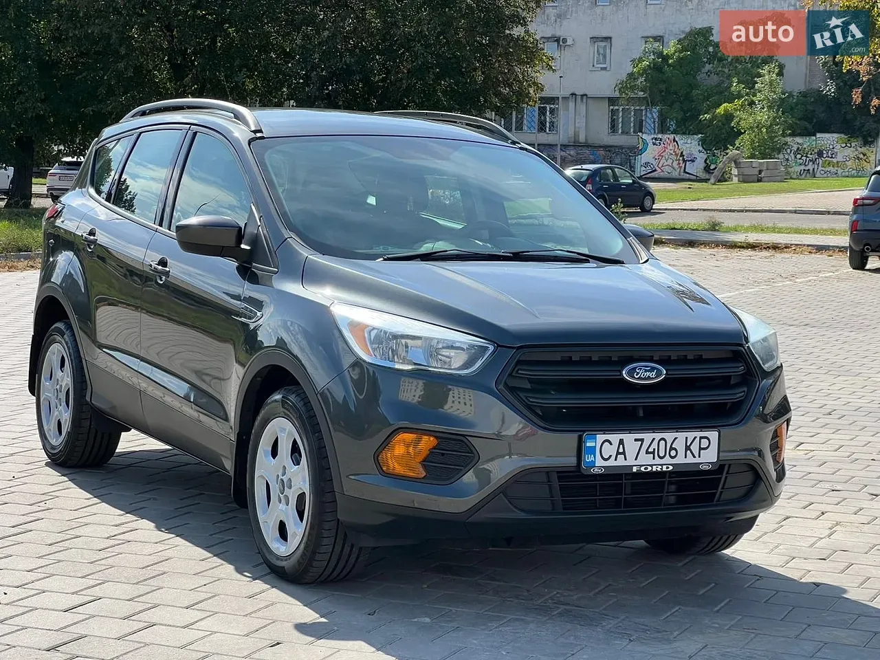 Ford Escape 2017 photo 3