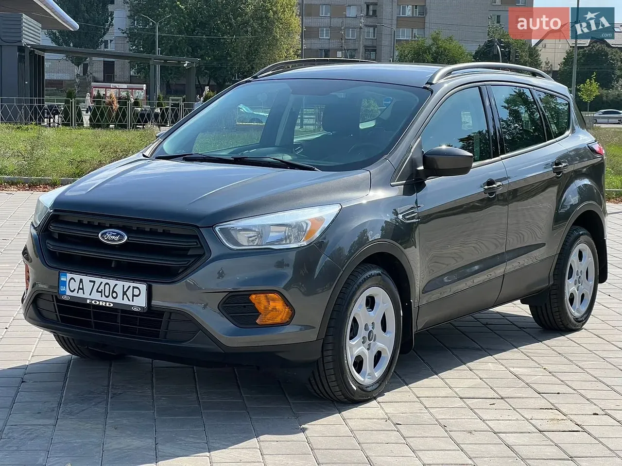 Ford Escape