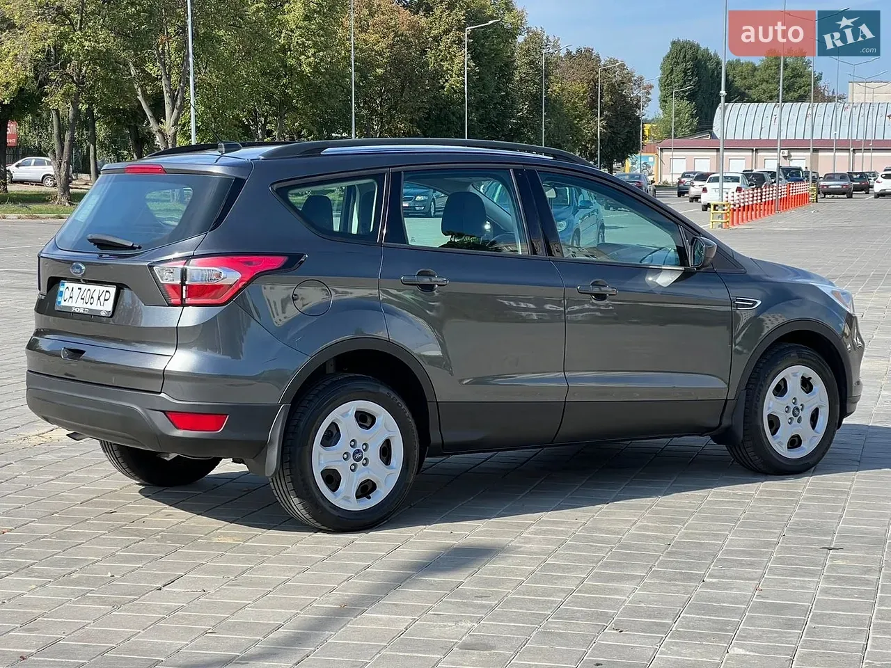 Ford Escape 2017 photo 5
