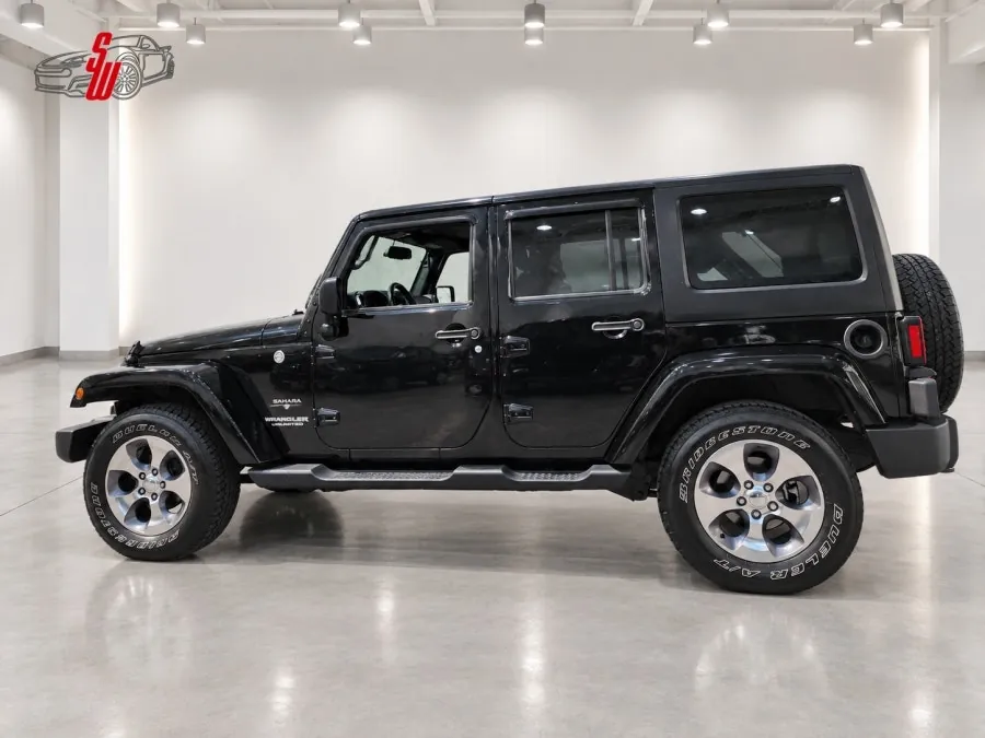 Jeep Wrangler 2018 photo 5