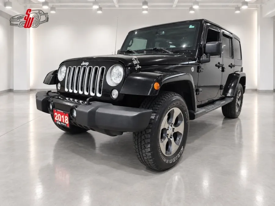 Jeep Wrangler 2018 photo 4