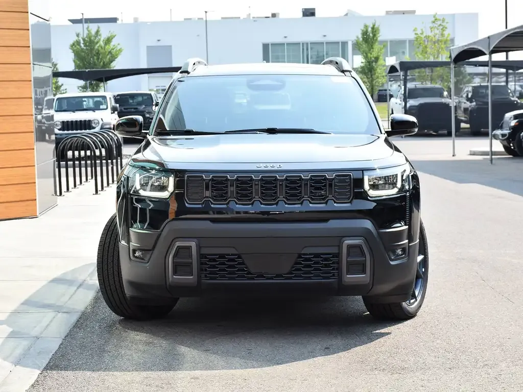 Jeep Cherokee 2026 photo 2