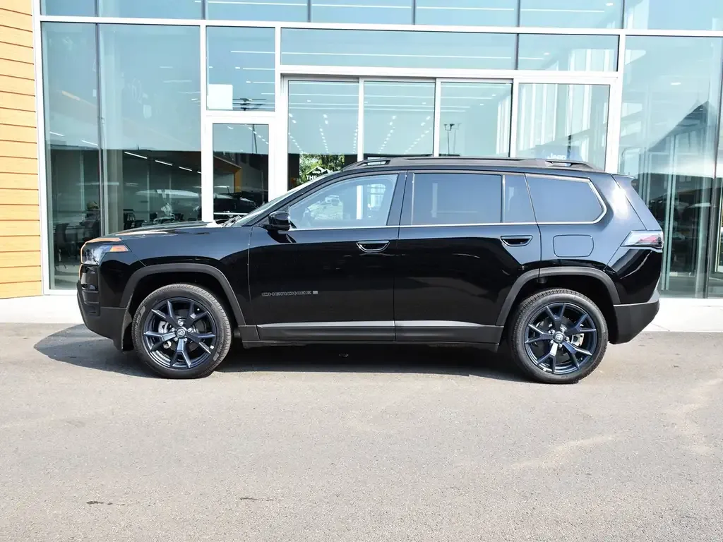 Jeep Cherokee 2026 photo 3