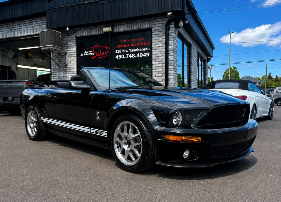 Ford Mustang 2009 photo 4