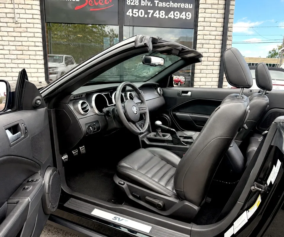 Ford Mustang 2009 photo 2