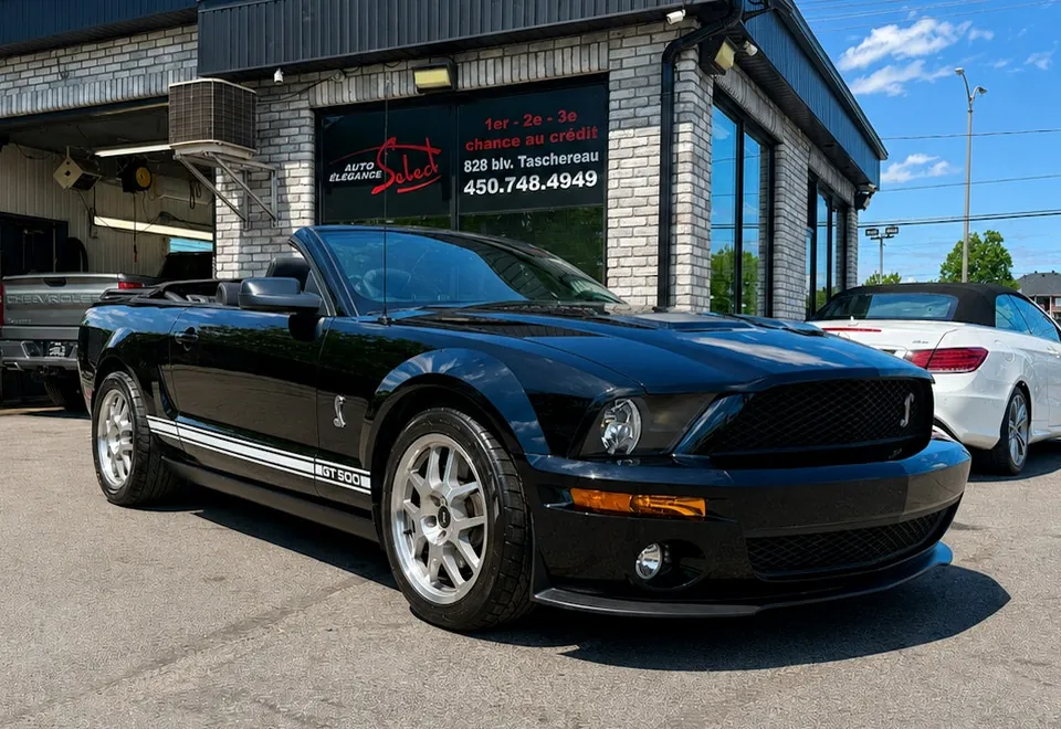 Ford Mustang 2009 photo 5