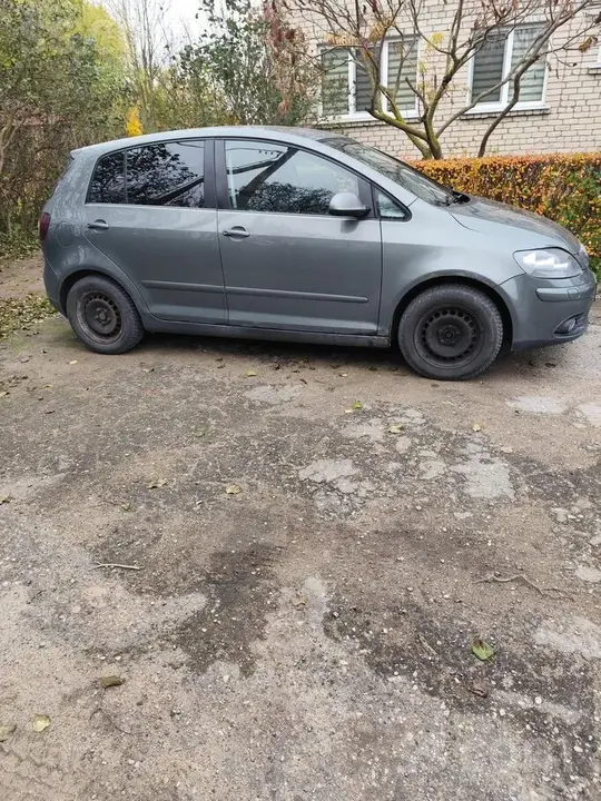 Volkswagen Golf Plus 2005 photo 2