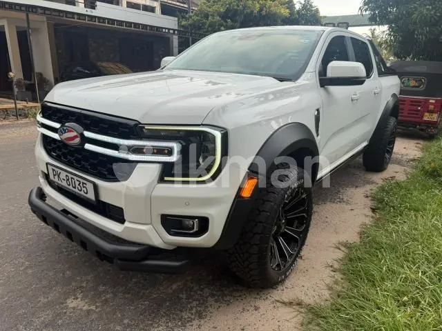 Ford Raptor Ranger