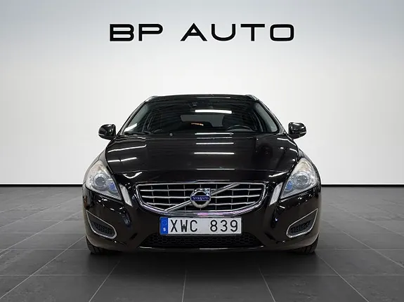 Volvo V60 2011 photo 3