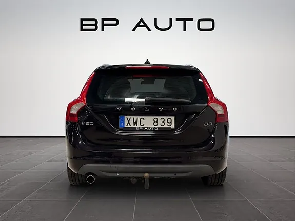 Volvo V60 2011 photo 4