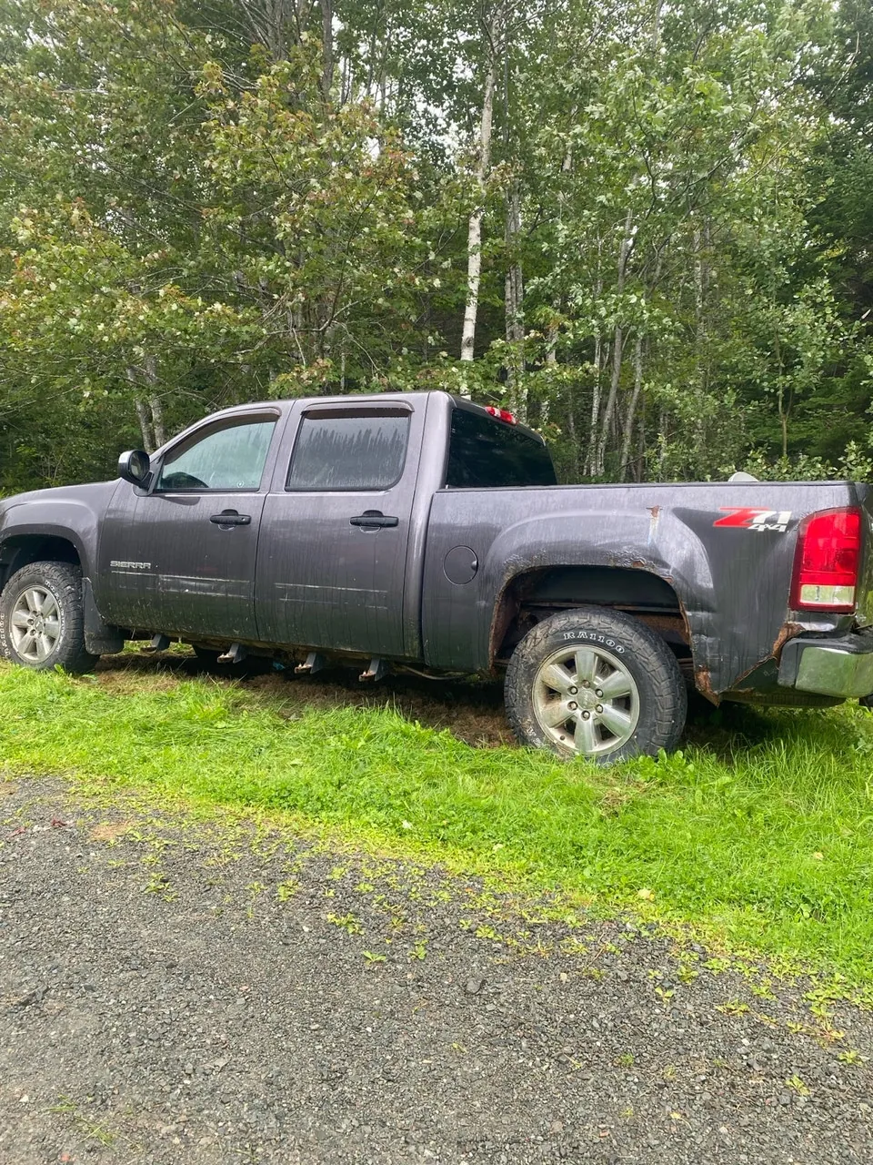 GMC Sierra 1500 2010 photo 2