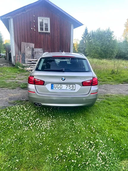BMW 520D 2012 photo 5