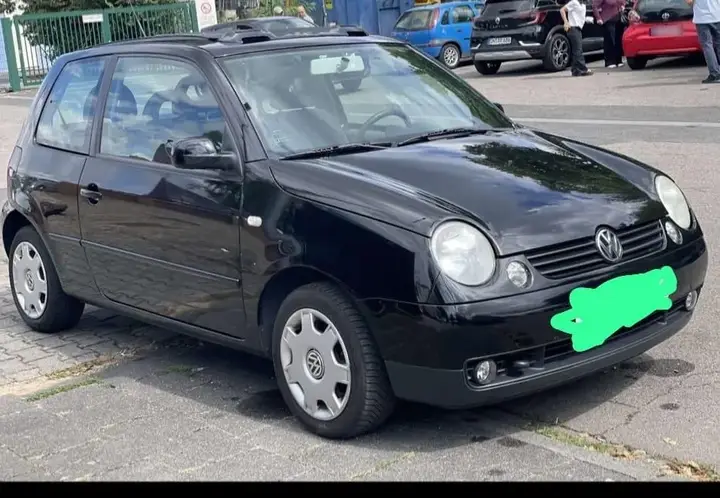 Volkswagen Lupo