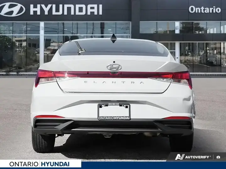 Hyundai Elantra 2023 photo 5