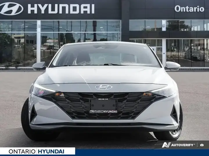 Hyundai Elantra 2023 photo 2