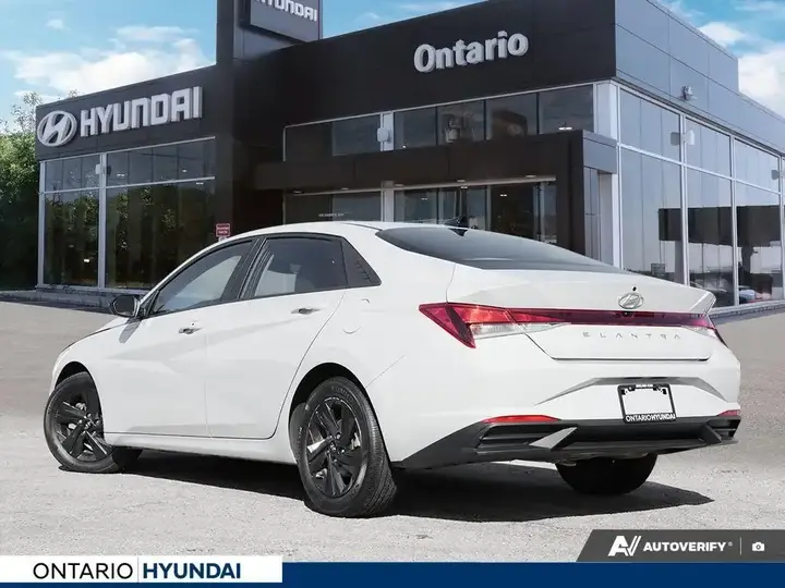 Hyundai Elantra 2023 photo 4