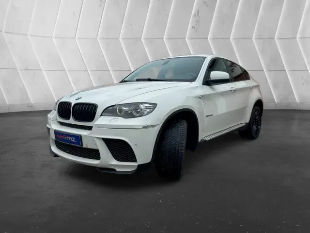 BMW X6 2012 photo 3