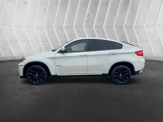 BMW X6 2012 photo 4