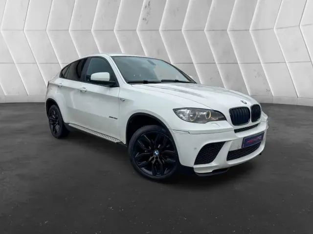 BMW X6 2012 photo 2