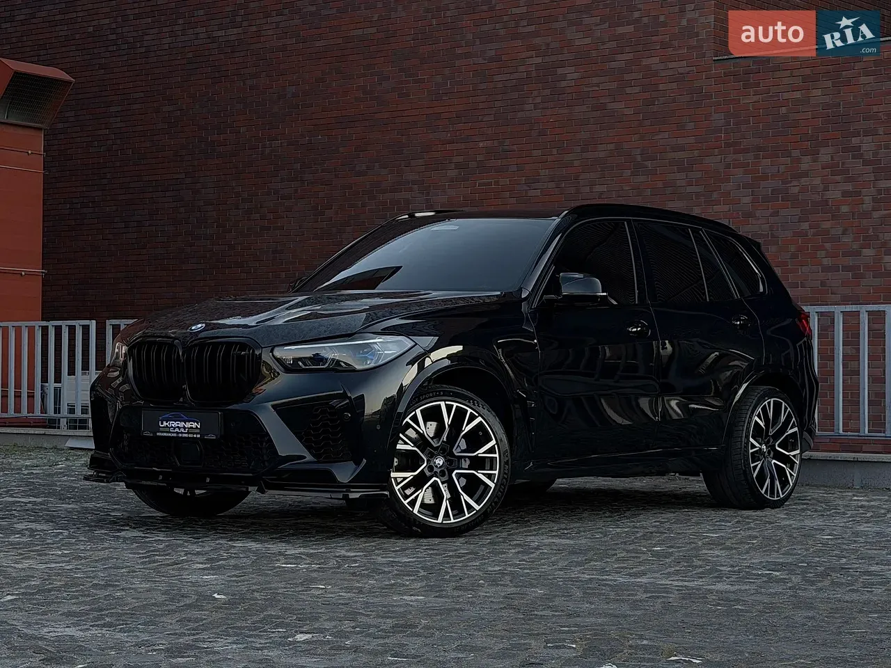 BMW X5 2022 photo 3