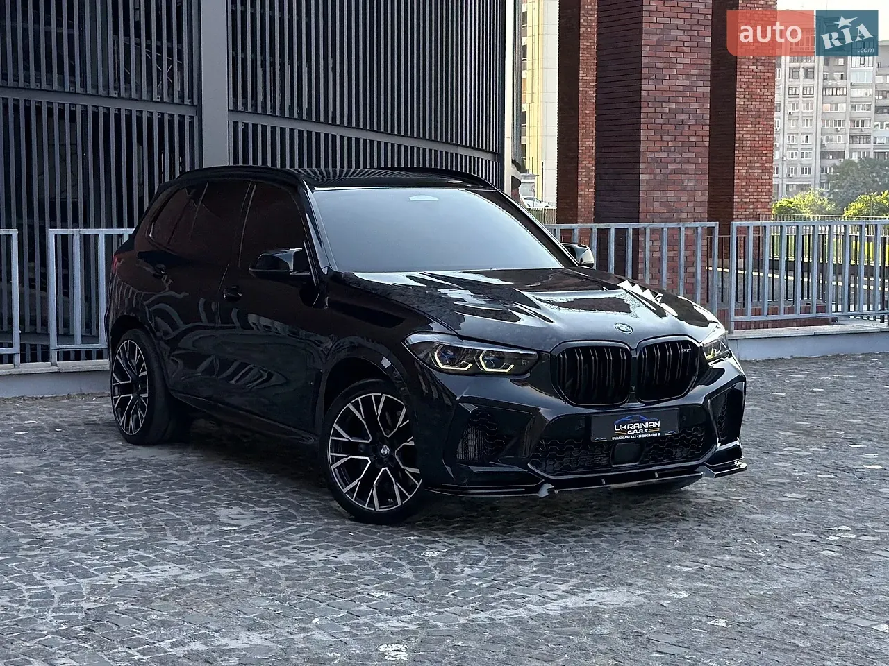 BMW X5 2022 photo 5