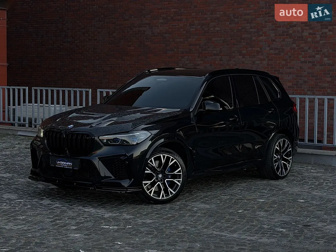 BMW X5 2022 photo 4