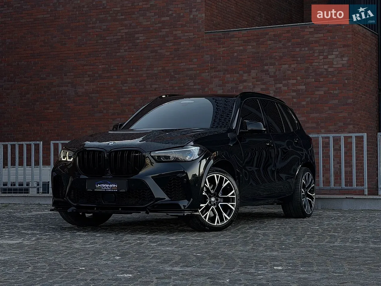 BMW X5 2022 photo 2