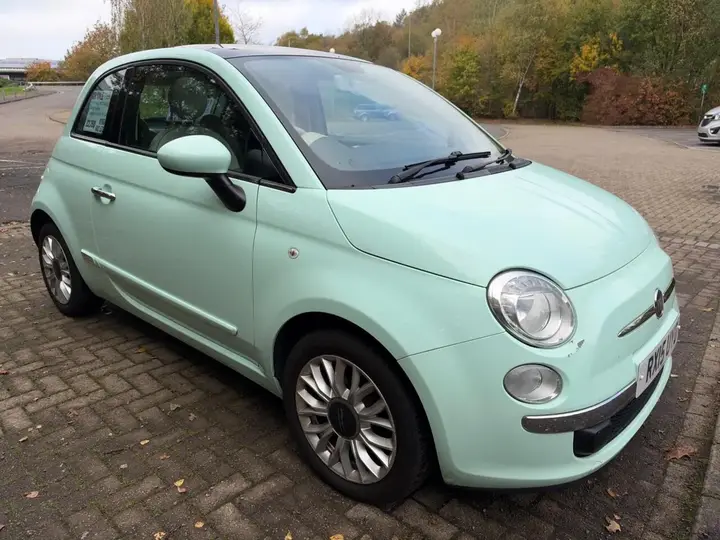 Fiat 500