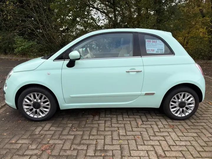 Fiat 500 2015 photo 4