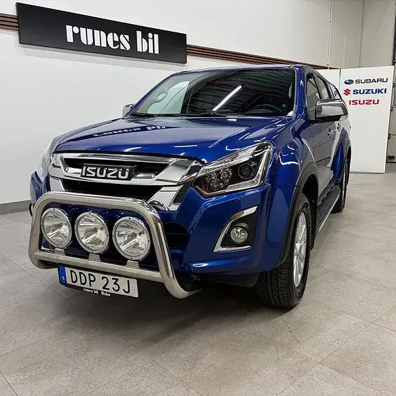 Isuzu D-Max