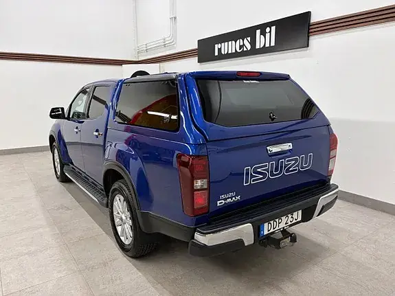 Isuzu D-Max 2019 photo 3