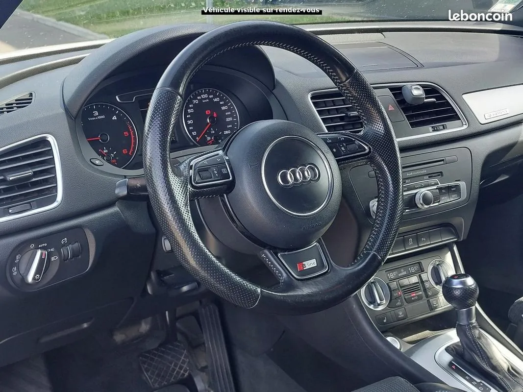 Audi Q3 2014 photo 2