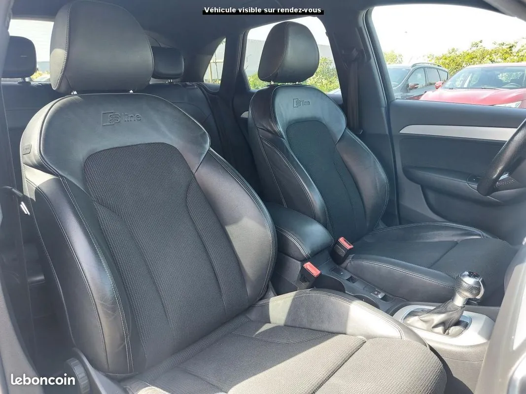 Audi Q3 2014 photo 3